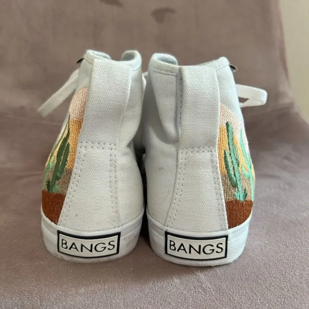 Bangs desert daisy